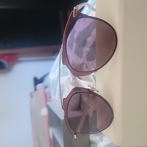 Dior purple sunglasses - Picture 10 of 12